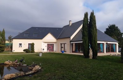 vente maison 555 000 € à proximité de Moncé-en-Belin (72230)