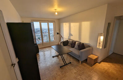 appartement 2 pièces 46 m2 à vendre à Pantin (93500)