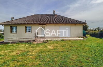 vente maison 143 000 € à proximité de La Mothe-Saint-Héray (79800)