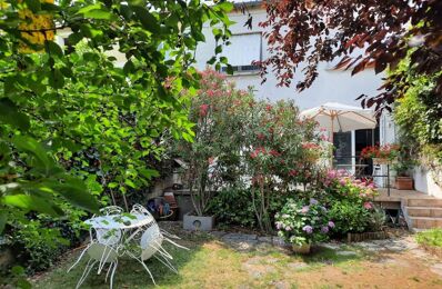 vente maison 721 000 € à proximité de La Garenne-Colombes (92250)