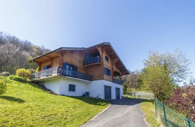 vente maison 597 000 € à proximité de Le Biot (74430)