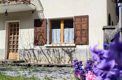 vente maison 367 000 € à proximité de Val-de-Chaise (74210)