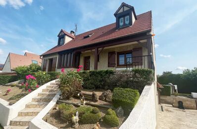 vente maison 376 000 € à proximité de Bruyères-le-Châtel (91680)