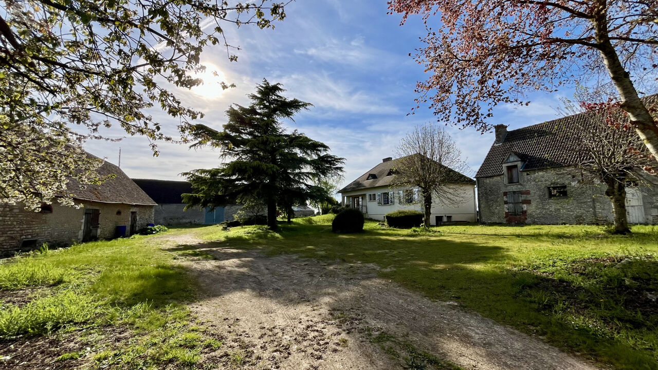 maison 5 pièces 100 m2 à vendre à Cloyes-sur-le-Loir (28220)