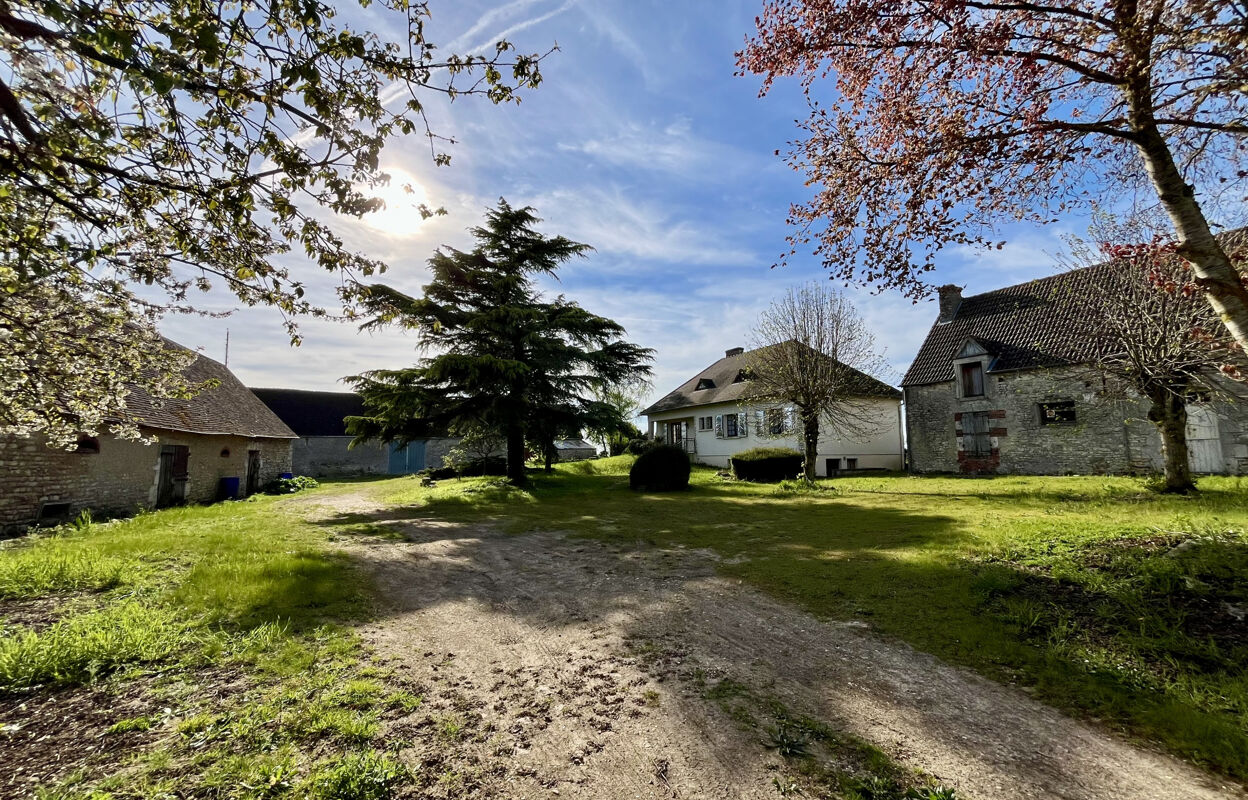 maison 5 pièces 100 m2 à vendre à Cloyes-sur-le-Loir (28220)