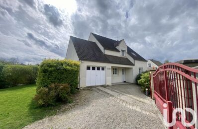 vente maison 245 000 € à proximité de Belleu (02200)