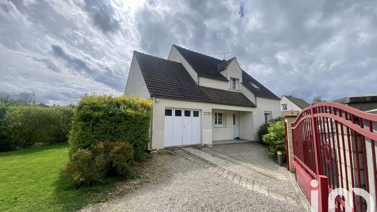maison 5 pièces 119 m2 à vendre à Billy-sur-Aisne (02200)