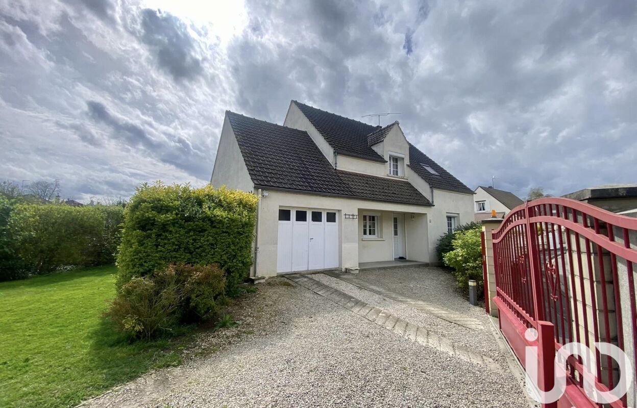 maison 5 pièces 119 m2 à vendre à Billy-sur-Aisne (02200)