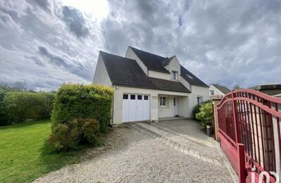 vente maison 235 000 € à proximité de Crécy-Au-Mont (02380)