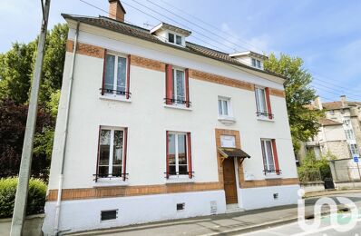 vente maison 155 000 € à proximité de Juvigny (51150)
