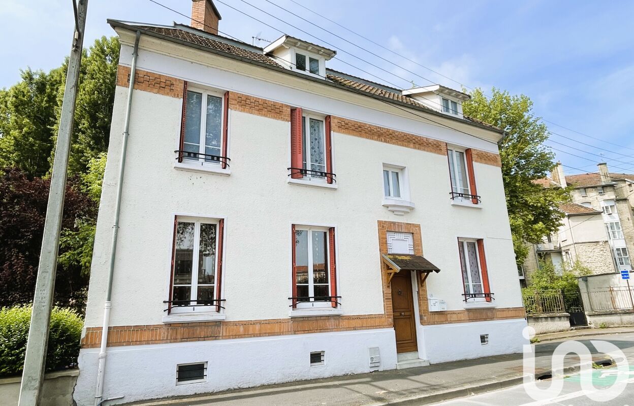maison 5 pièces 101 m2 à vendre à Châlons-en-Champagne (51000)