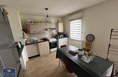 appartement 2 pièces 44 m2 à vendre à Poitiers (86000)