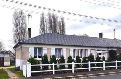 vente maison 115 000 € à proximité de Selles-sur-Cher (41130)