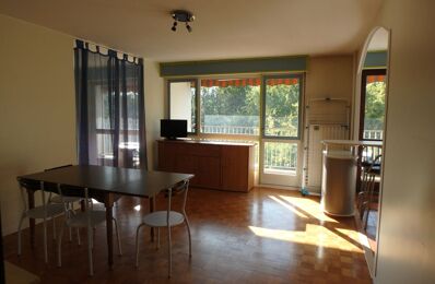vente appartement 130 000 € à proximité de La Motte-Servolex (73290)