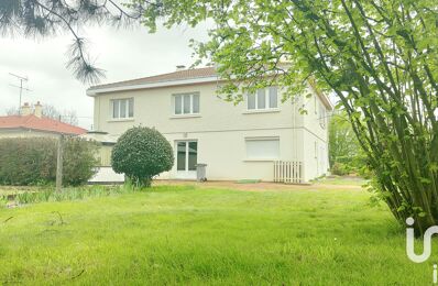 vente maison 240 000 € à proximité de Nieul-le-Dolent (85430)