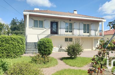 vente maison 240 000 € à proximité de Saligny (85170)