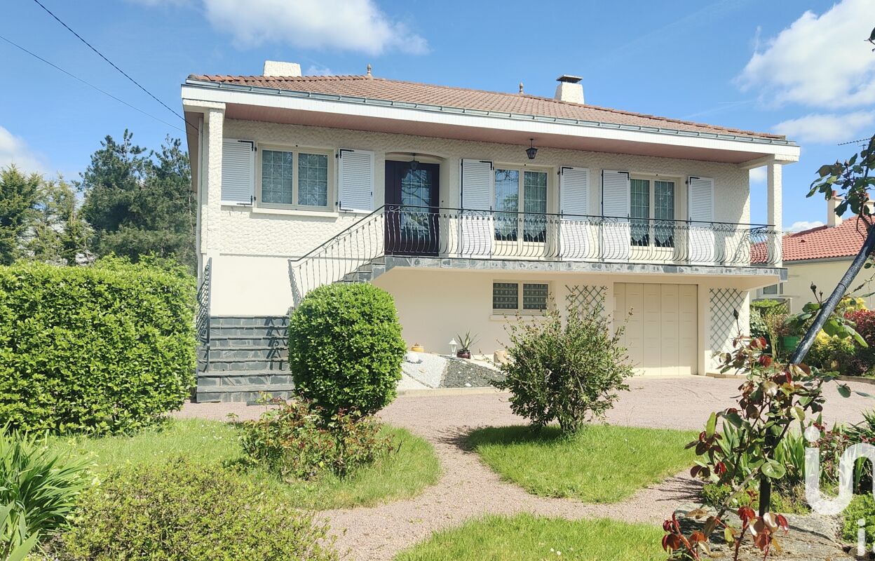 maison 5 pièces 117 m2 à vendre à Le Poiré-sur-Vie (85170)