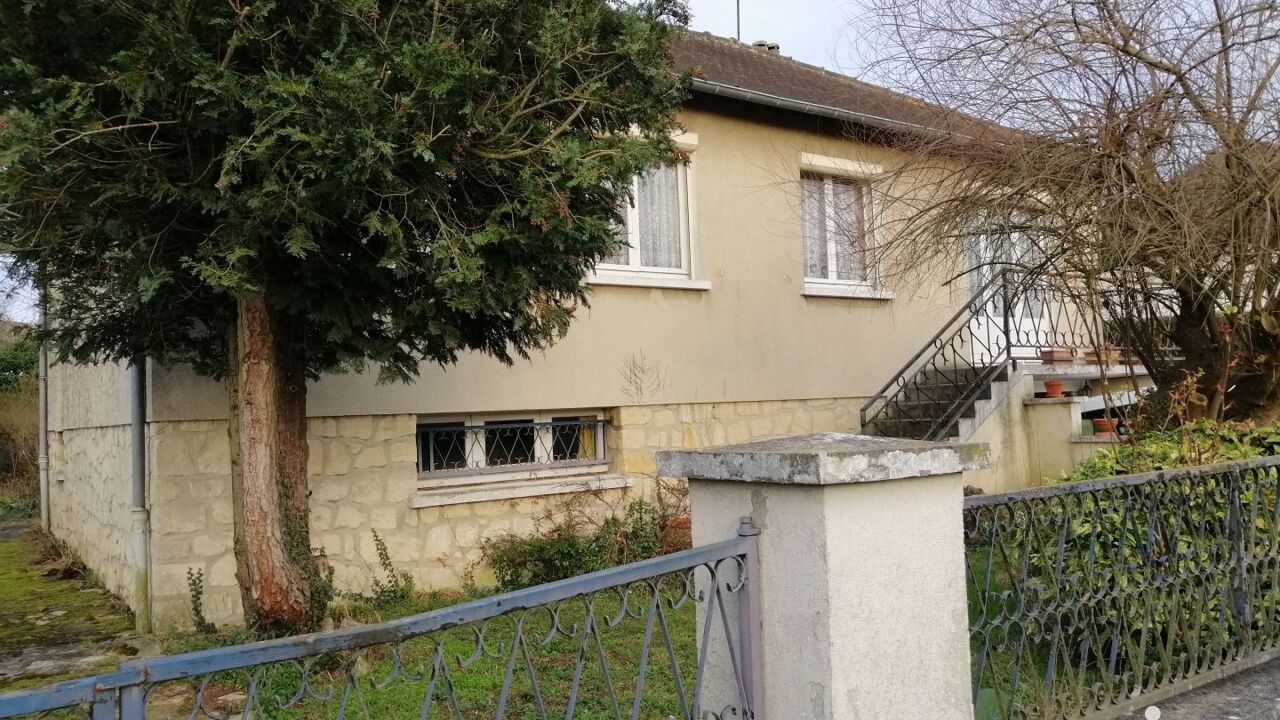 maison 5 pièces 74 m2 à vendre à Compiègne (60200)