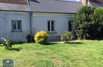 location maison 676 € CC /mois à proximité de Montlouis-sur-Loire (37270)