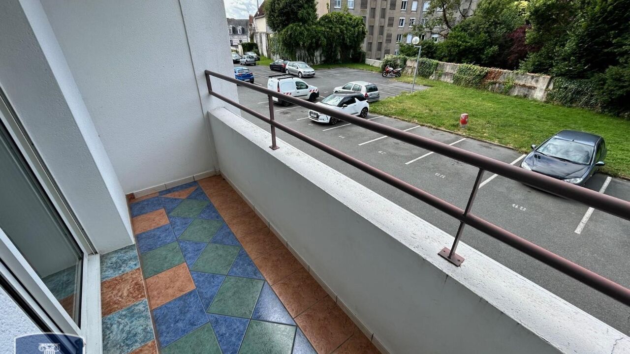 appartement 1 pièces 21 m2 à louer à Cholet (49300)