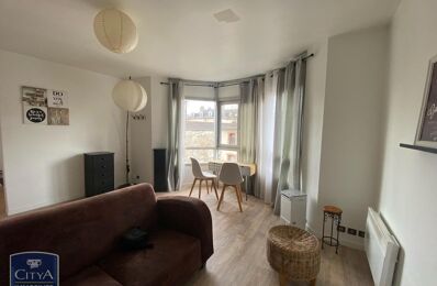 location appartement 585 € CC /mois à proximité de Beaupréau-en-Mauges (49600)