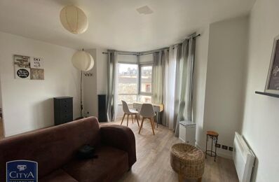 location appartement 595 € CC /mois à proximité de Mazières-en-Mauges (49280)