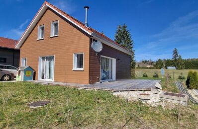 vente maison 370 000 € à proximité de Longchaumois (39400)