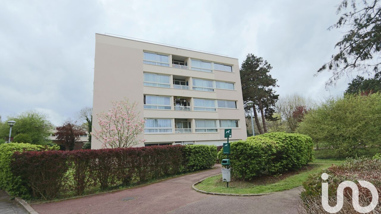 appartement 3 pièces 66 m2 à vendre à Écouen (95440)