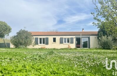 vente maison 389 000 € à proximité de Clavette (17220)
