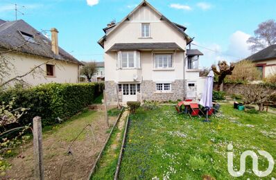 maison 5 pièces 118 m2 à vendre à Ussel (19200)