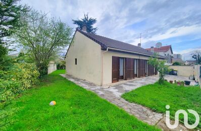 vente maison 337 000 € à proximité de Livry-Gargan (93190)