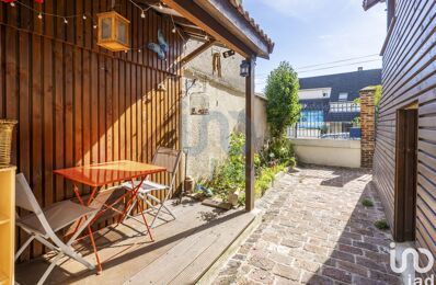 vente maison 435 000 € à proximité de Bourg-la-Reine (92340)