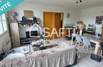 vente appartement 51 000 € à proximité de Origny-Sainte-Benoite (02390)