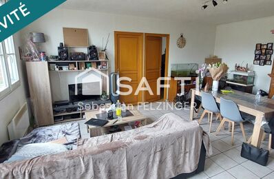 vente appartement 41 000 € à proximité de Harly (02100)