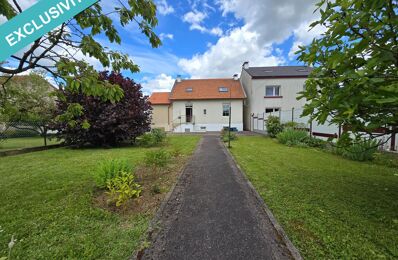 vente maison 268 000 € à proximité de Moyeuvre-Petite (57250)