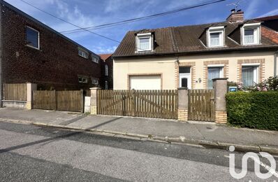vente maison 238 000 € à proximité de Rinxent (62720)