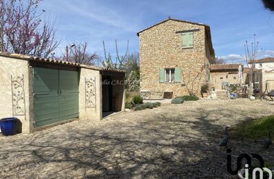 vente maison 360 000 € à proximité de La Motte-d'Aigues (84240)