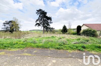 terrain  pièces 1021 m2 à vendre à Saint-Jean-Lès-Longuyon (54260)