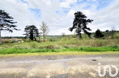 terrain  pièces 968 m2 à vendre à Saint-Jean-Lès-Longuyon (54260)