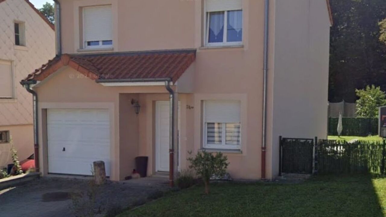 maison 5 pièces 99 m2 à vendre à Marange-Silvange (57535)