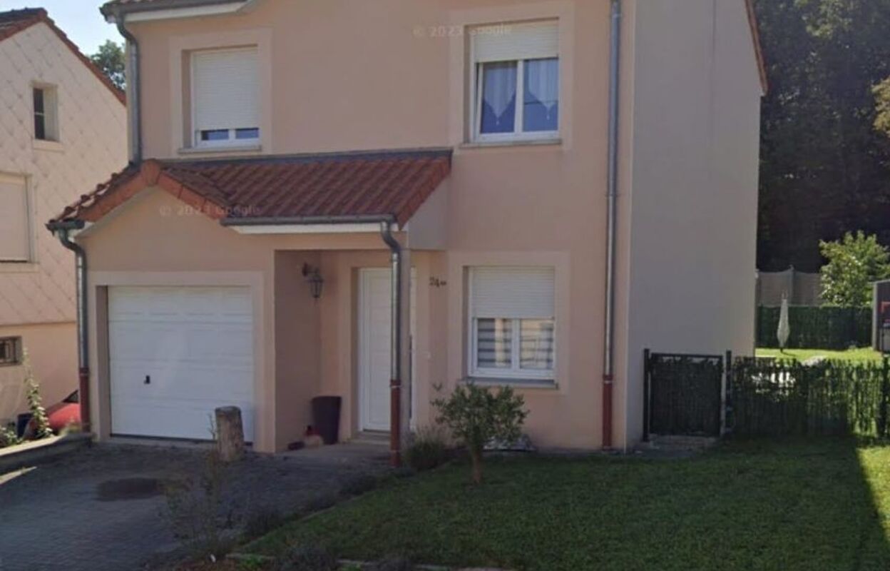 maison 5 pièces 99 m2 à vendre à Marange-Silvange (57535)