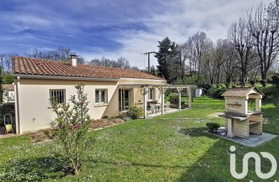 vente maison 189 000 € à proximité de La Rochefoucauld (16110)