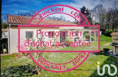 vente maison 189 000 € à proximité de Saint-Projet-Saint-Constant (16110)