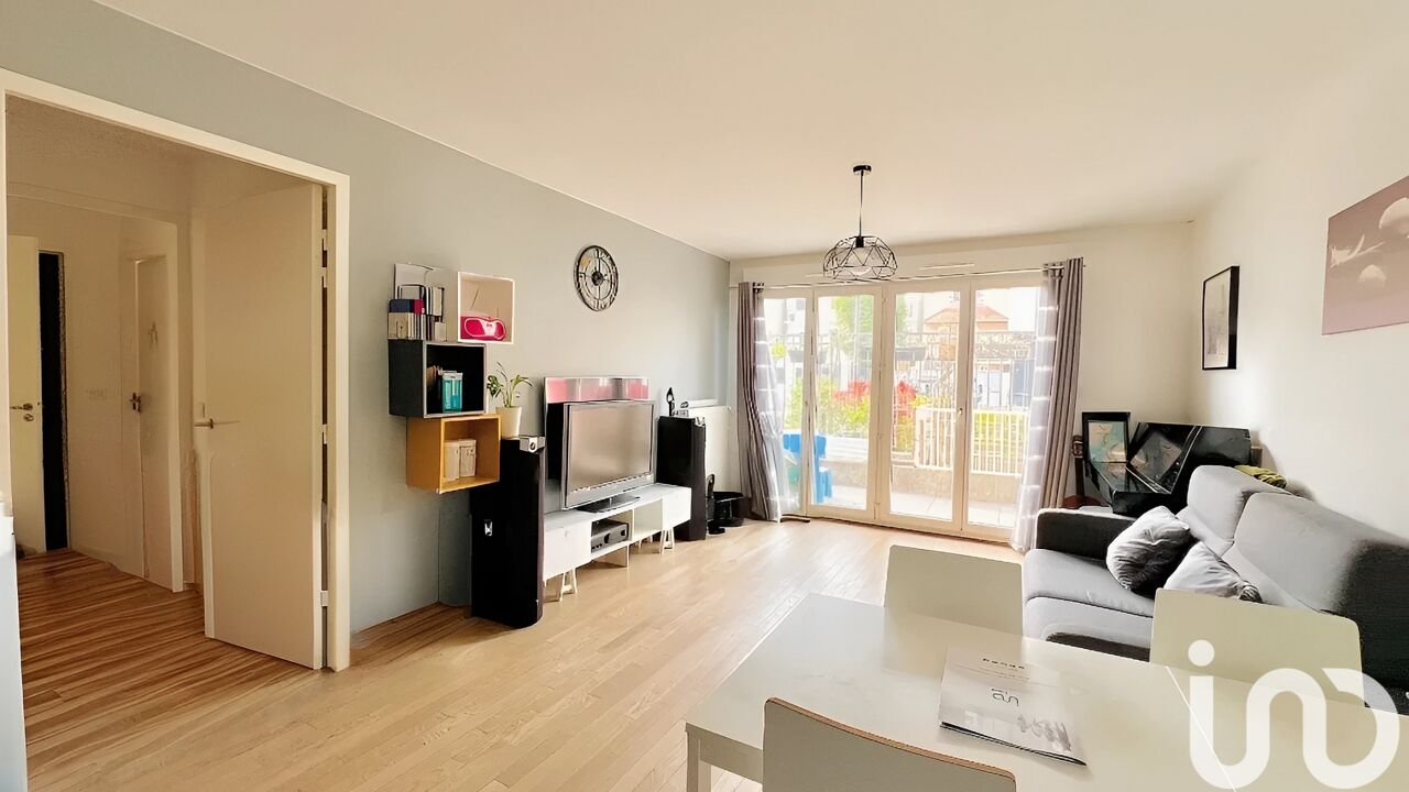 appartement 3 pièces 56 m2 à vendre à Rueil-Malmaison (92500)