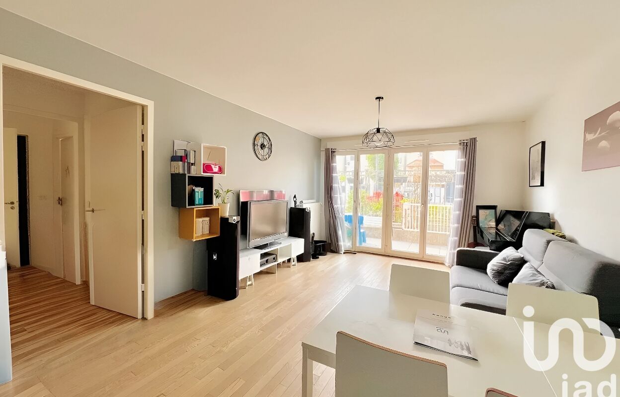 appartement 3 pièces 56 m2 à vendre à Rueil-Malmaison (92500)