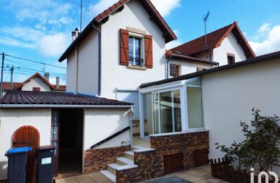 vente maison 255 000 € à proximité de Trilbardou (77450)