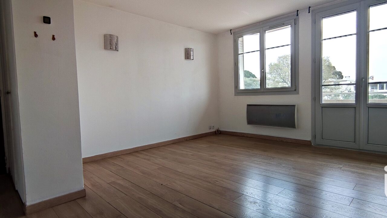 appartement 3 pièces 52 m2 à vendre à Toulon (83000)