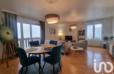 vente appartement 82 000 € à proximité de Kerbach (57460)