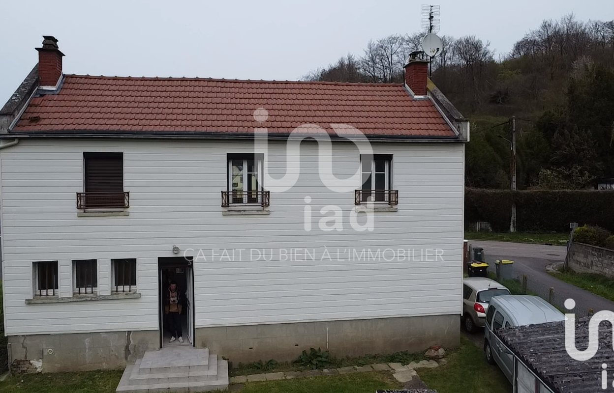 maison 4 pièces 97 m2 à vendre à Tourville-sur-Arques (76550)