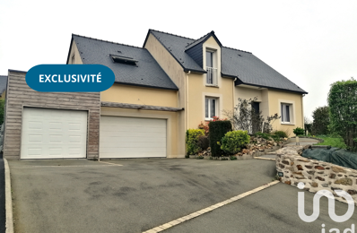 vente maison 219 000 € à proximité de Loiron-Ruillé (53320)